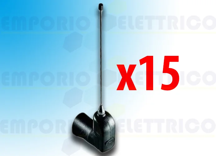 came 15 x Angepasste Antenne 433,92 mhz 001top-a433n top-a433n 15