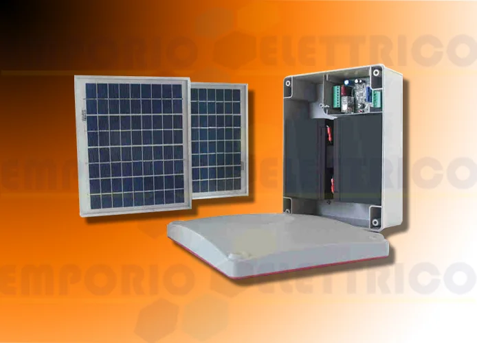 cardin Stromversorgungs-Kit Solarzellen sunpower