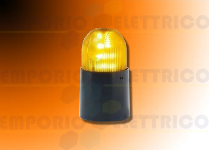 cardin gelbes Led-Blinklicht 24-230v lpxlamp