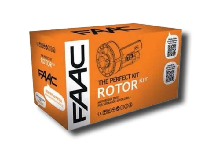 faac Automation Kit für Rolltore rotor kit perfect 109940
