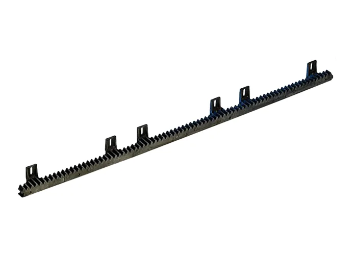 fadini 4-Modul Zahnstange aus Nylon 30x20 - 1 Meter - 2118l
