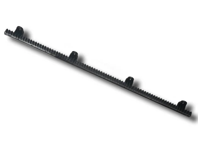 faac Nylon-Zahnstange aus Kunststoff 30x20 Modul 4 - 1 Meter - 490333