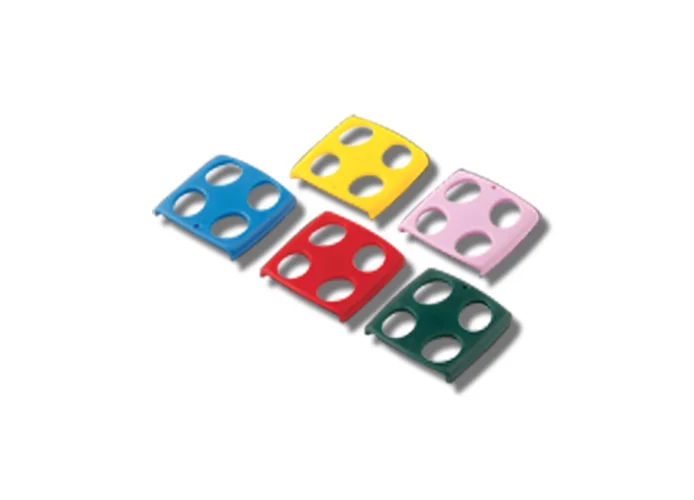 cardin 10 Tastaturabdeckungen mit 5 verschiedenen Farbe Vierkanal covermix400
