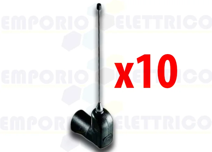 came 10 x Angepasste Antenne 433,92 mhz 001top-a433n top-a433n 10