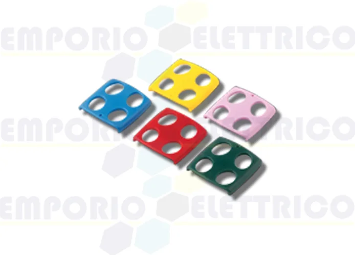 cardin 10 Tastaturabdeckungen mit 5 verschiedenen Farbe Vierkanal covermix400